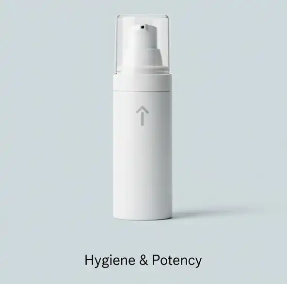 airless bottles 