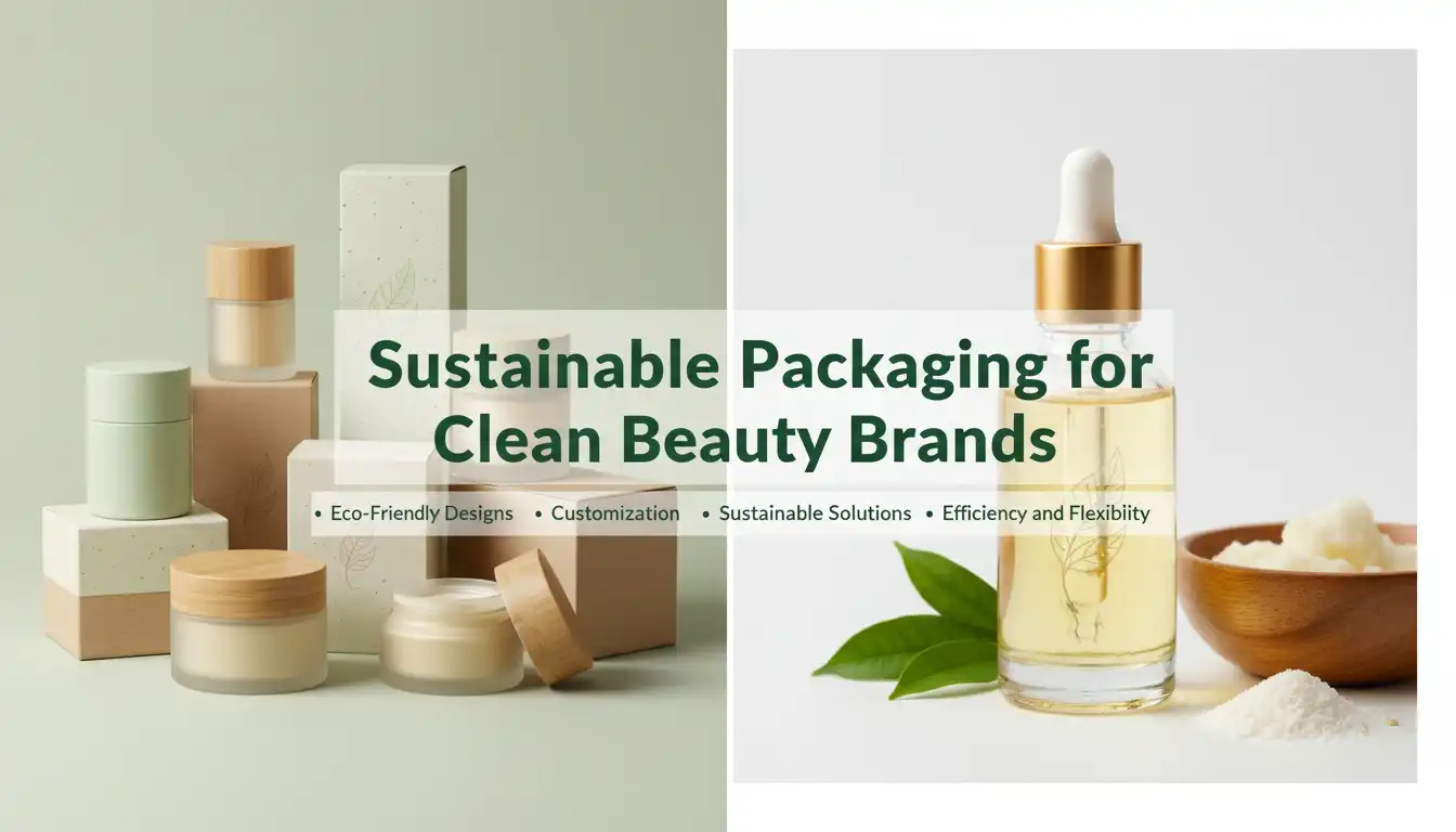 მდგრადი შეფუთვის გადაწყვეტილებები მდგრადი შეფუთვის გადაწყვეტილებები