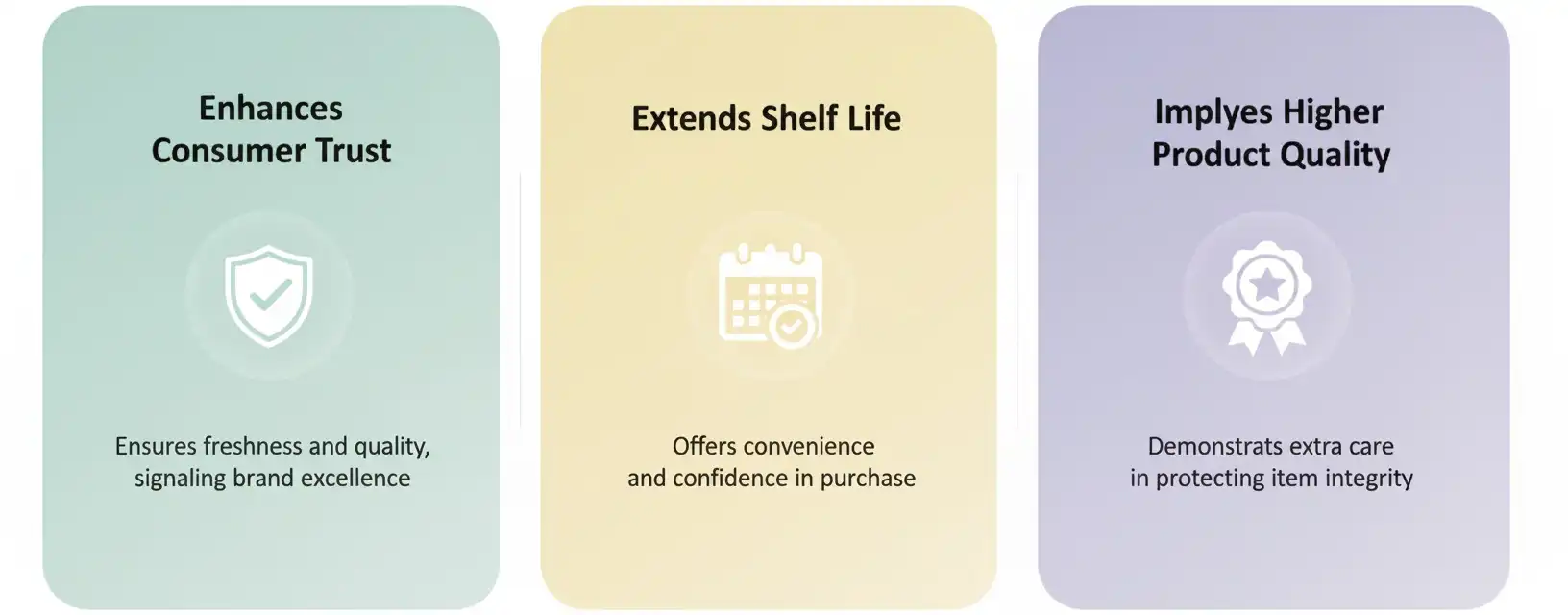 სილამაზის ინდივიდუალური შეფუთვა სილამაზის ინდივიდუალური შეფუთვა