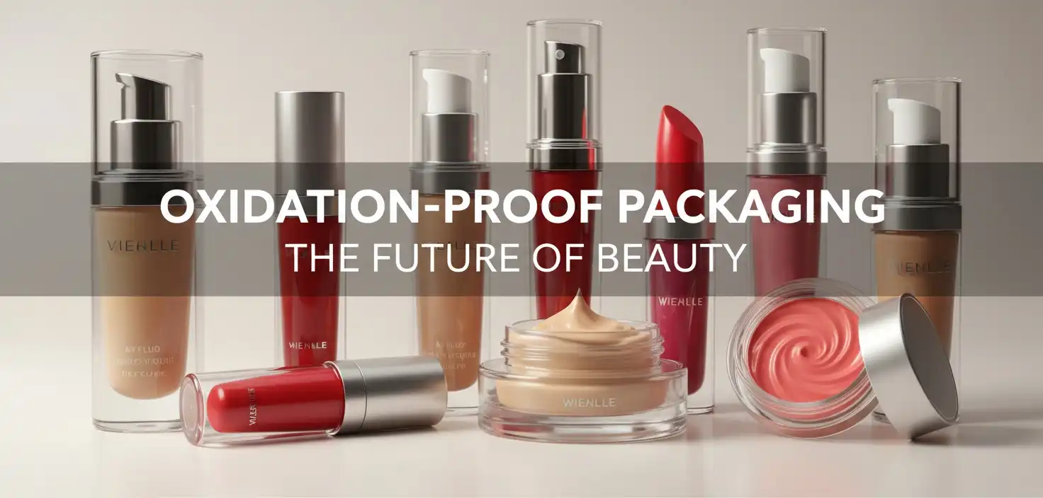 oxidation-proof packaging