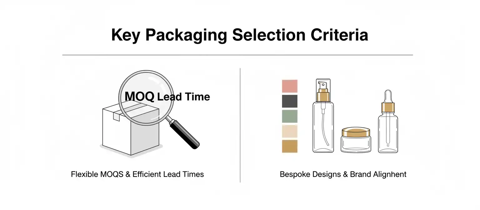 Key Packaging Selection Criteria