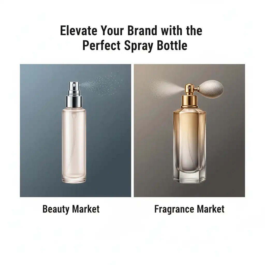 Elevate Your Brand with thePerfect Spray Bottle Elevate Your Brand with thePerfect Spray Bottle