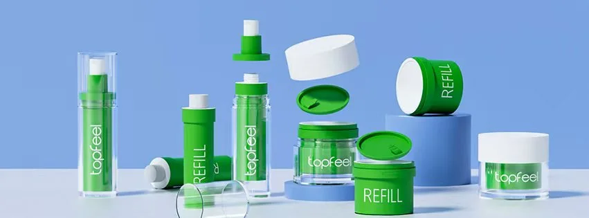 eco airless packaging series