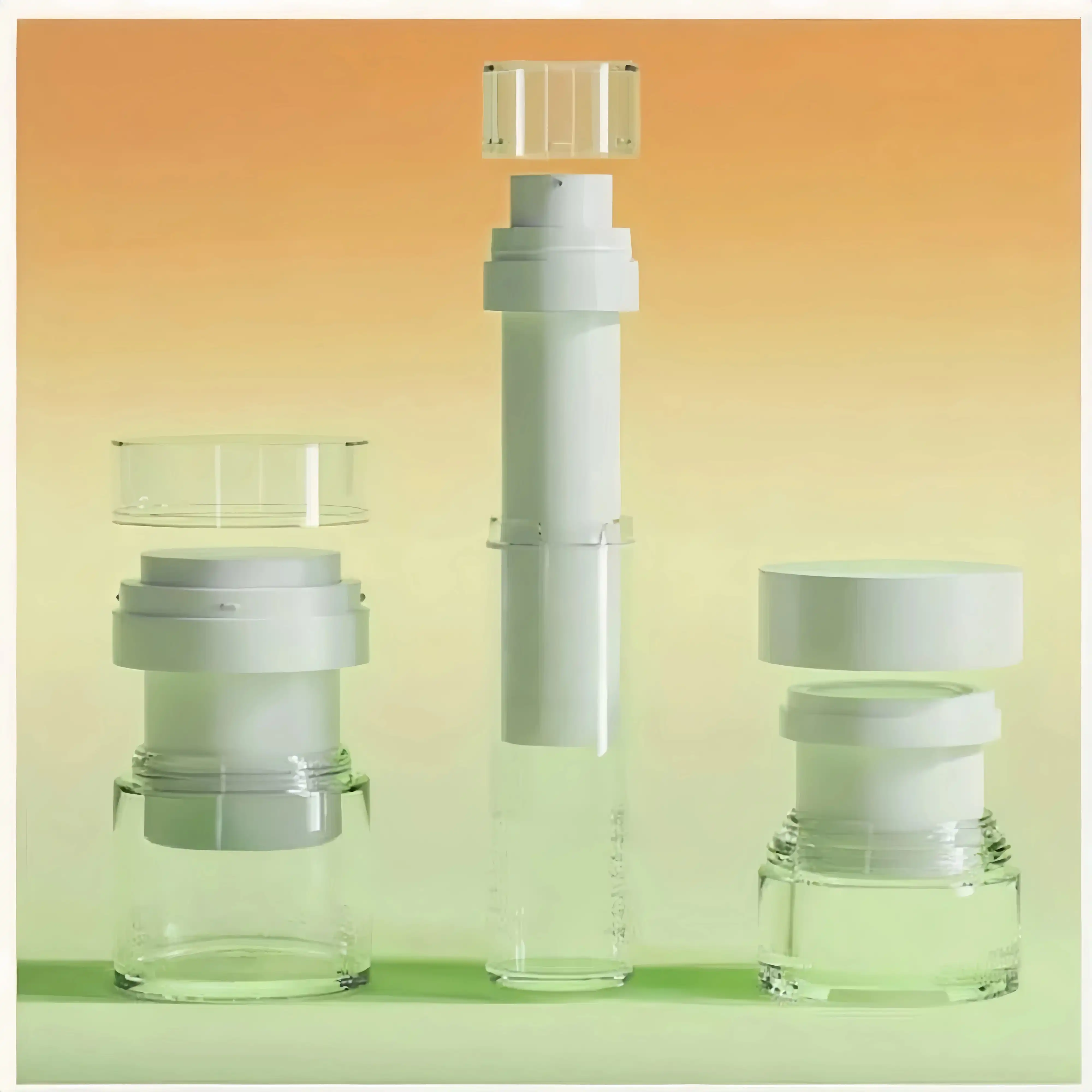 Plastic vs Glass Bottles Comparison Plastic vs Glass Bottles Comparison