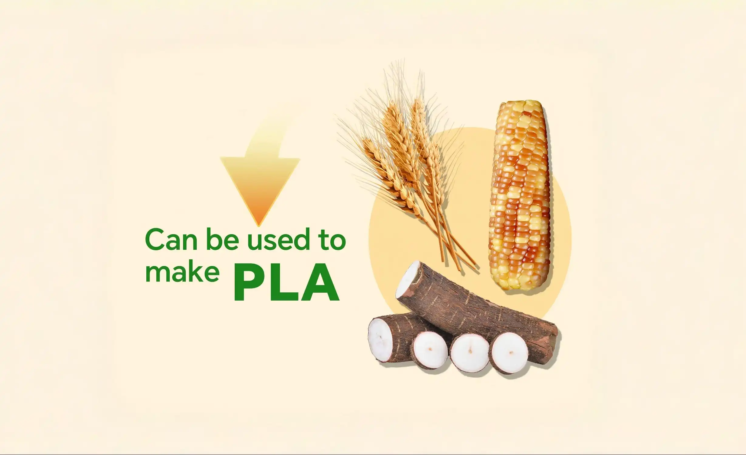 PLA material