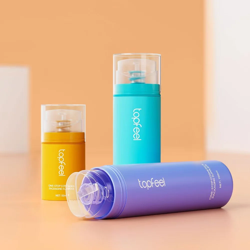 pa66 50ml skincare bottle