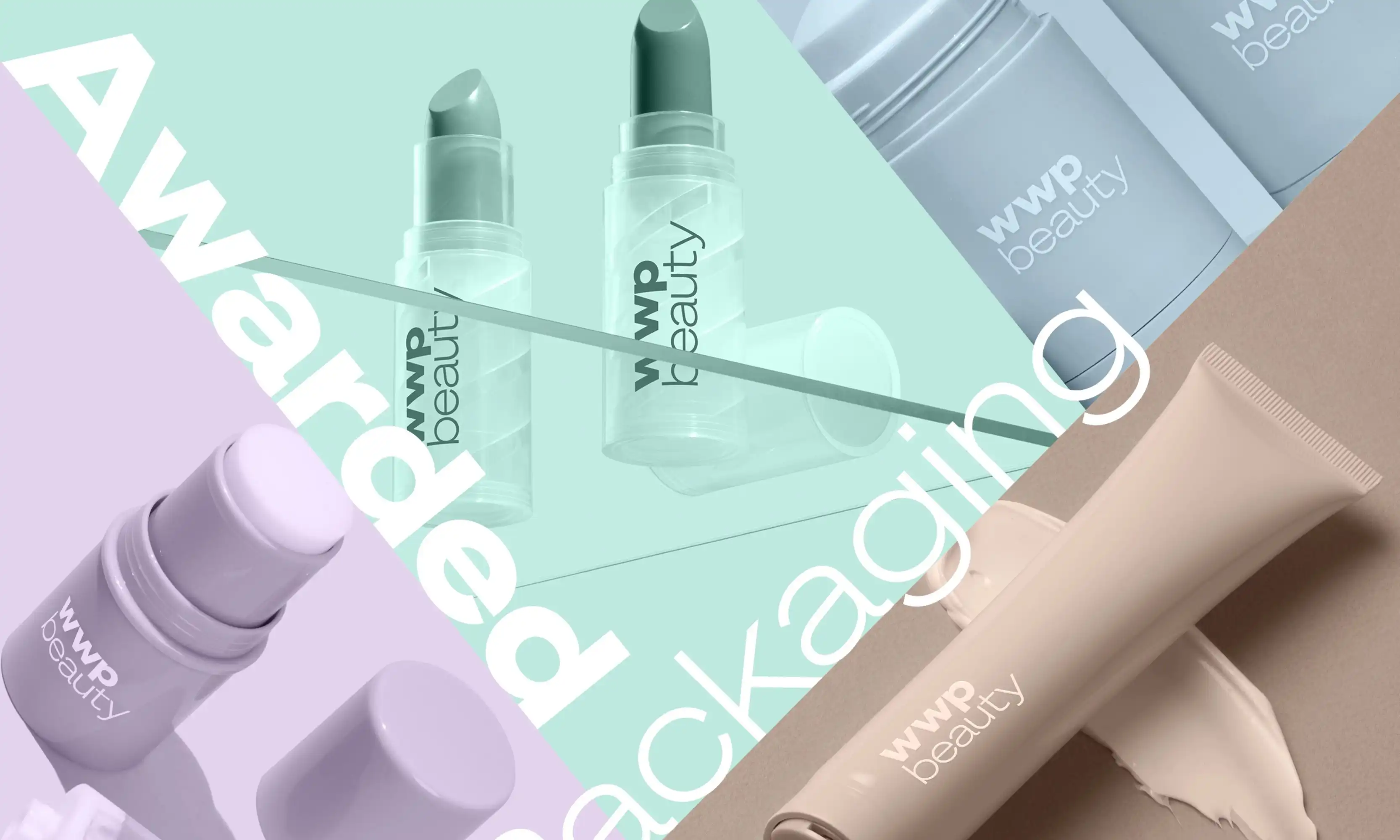 cosmetic bottle