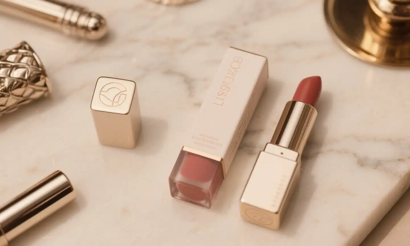 lip gloss tube