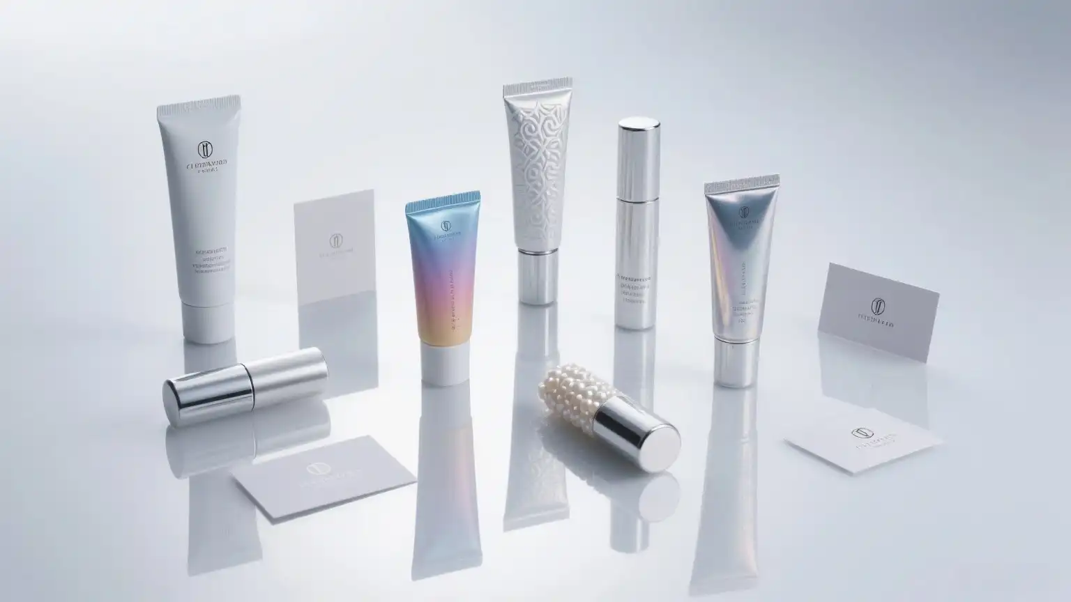 cosmetic tube