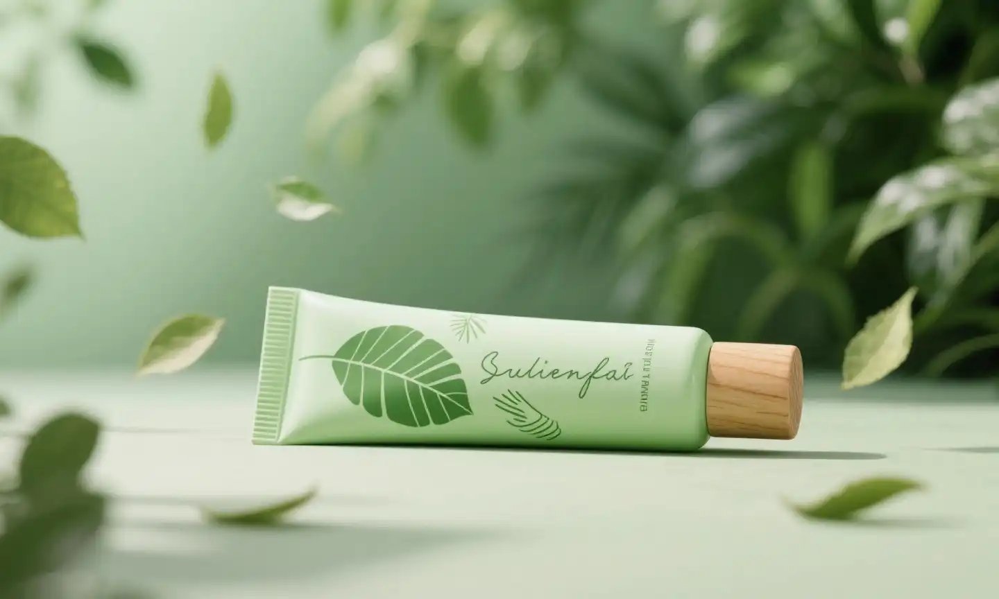 cosmetic tube cosmetic tube