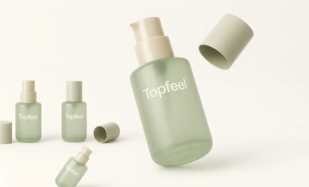 the spray pump bottle