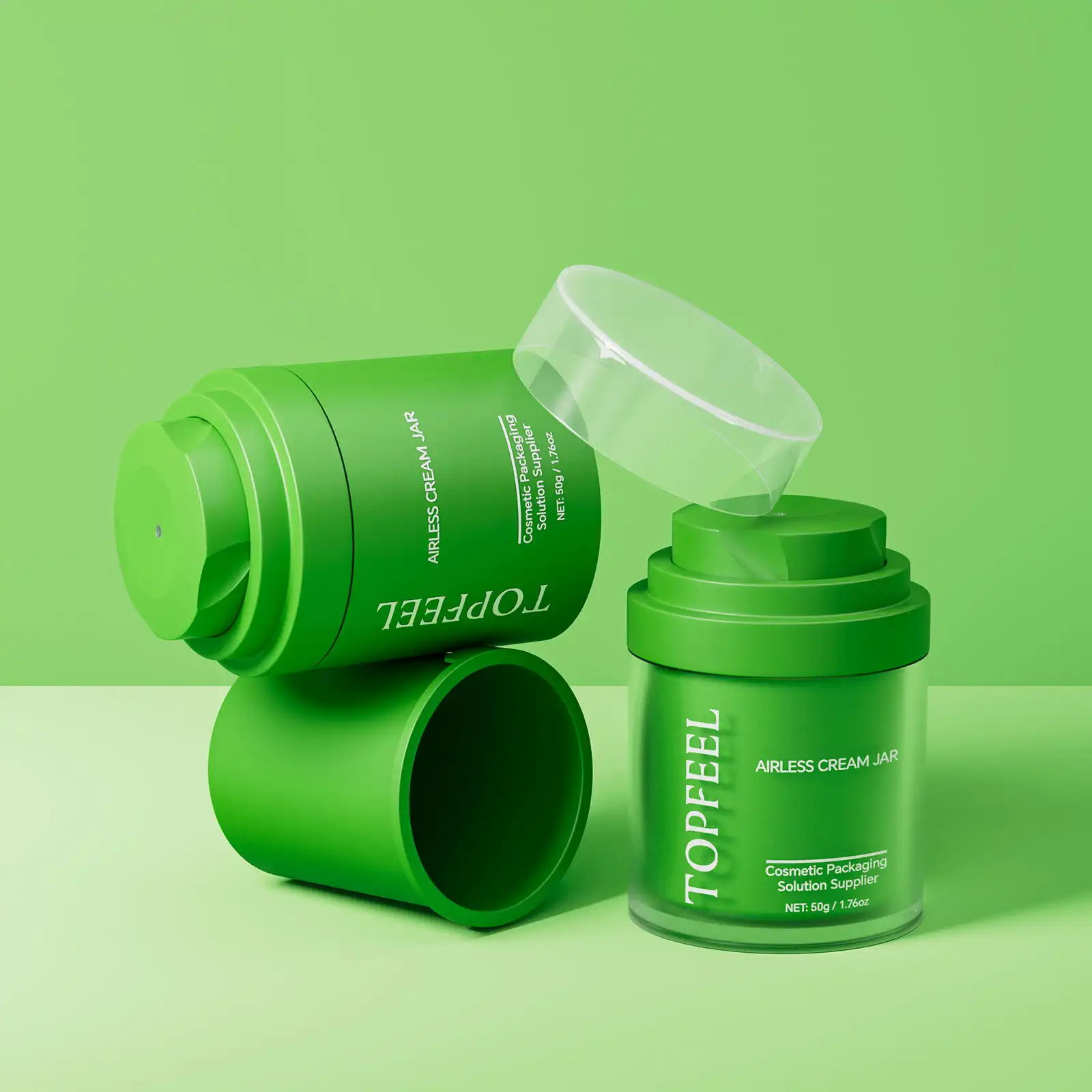 pj95 airless jar