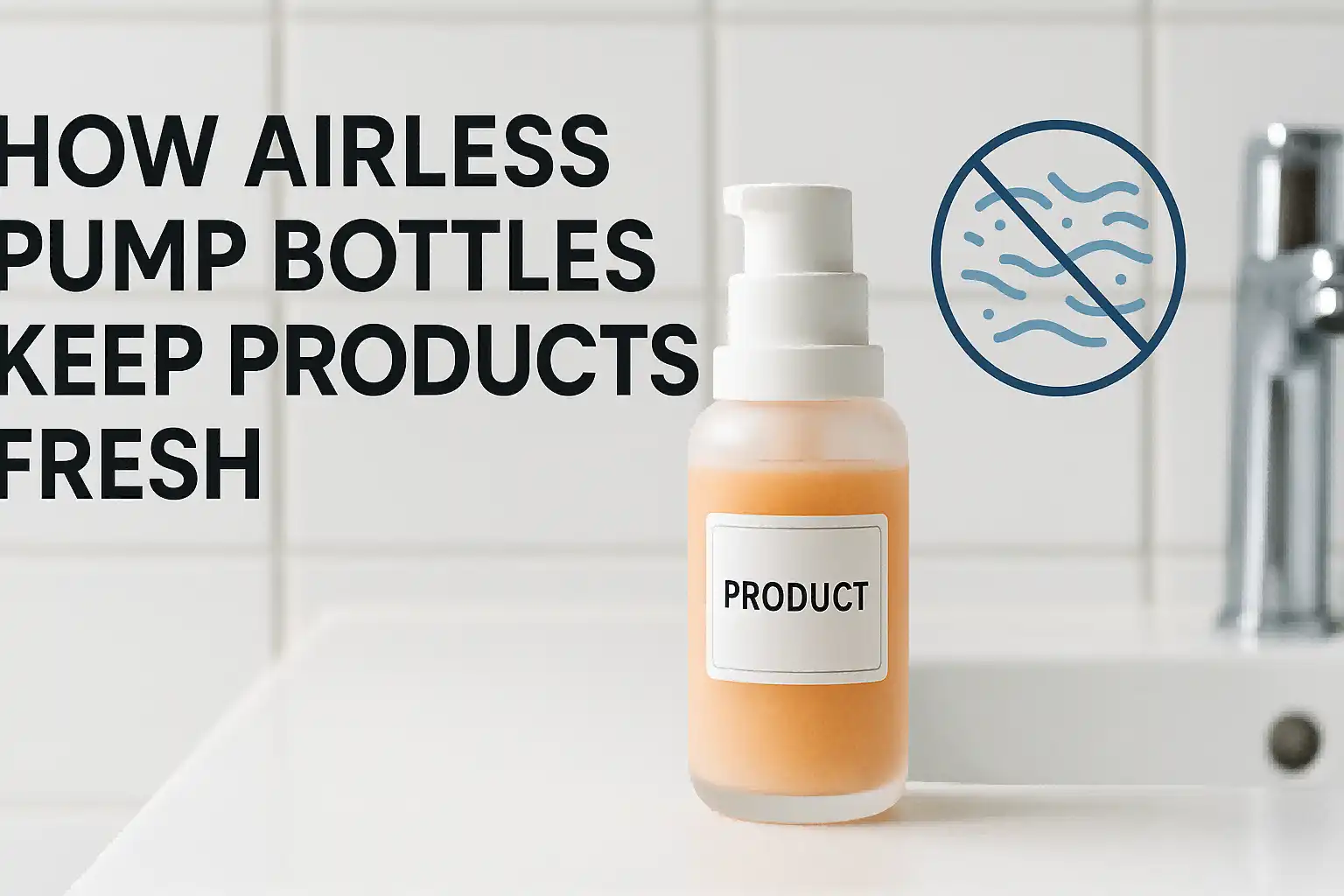 airless bottle types airless bottle types