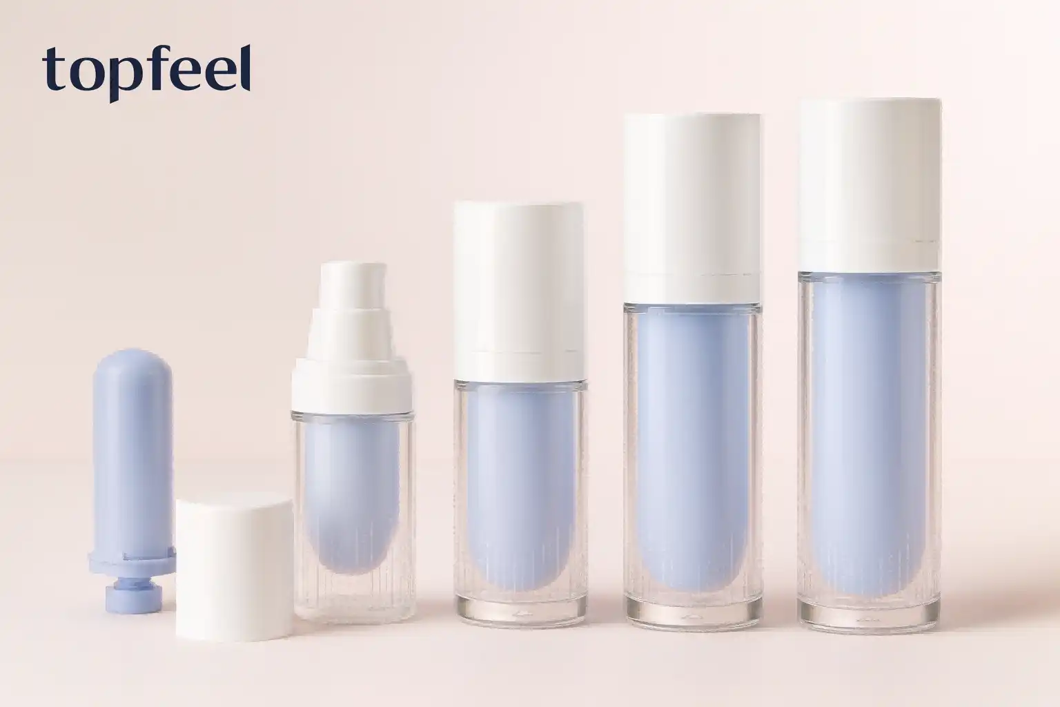 lotion pump botle