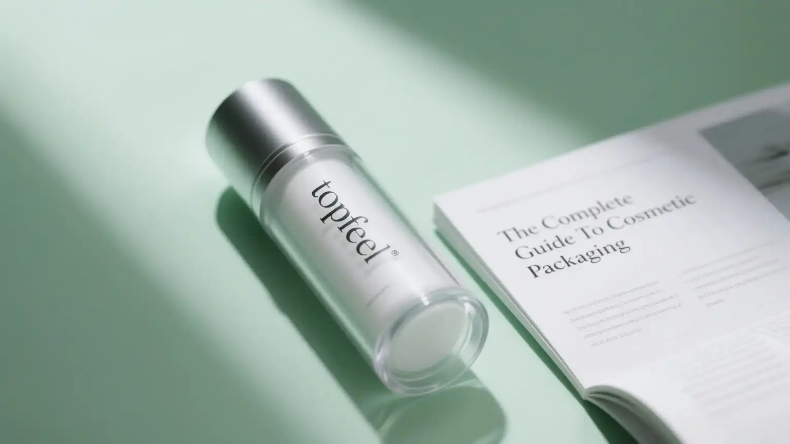 The Complete Guide To Cosmetic Packaging
