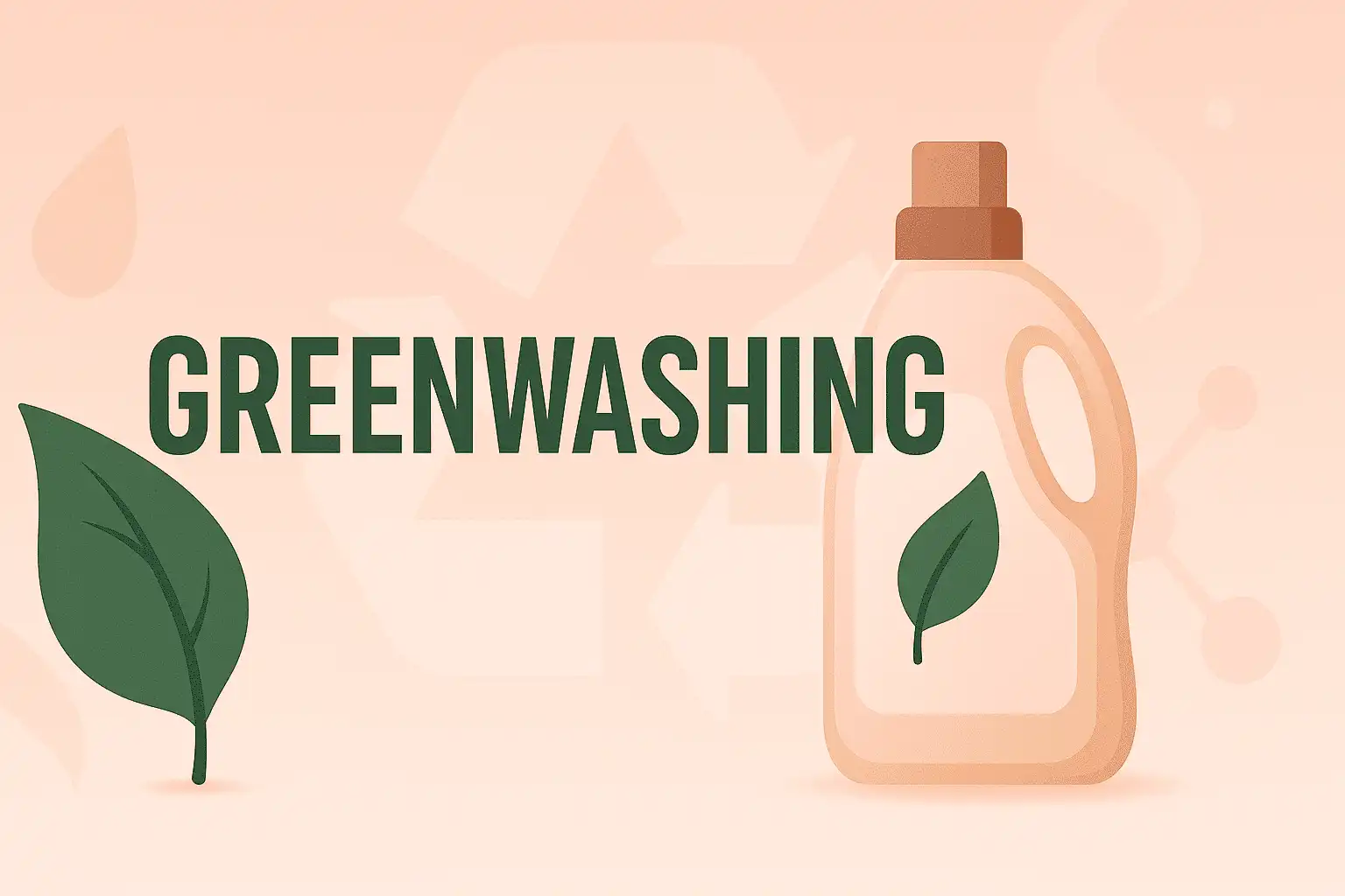 greenwashing