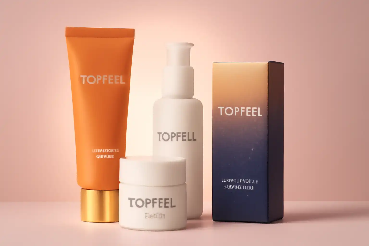 beauty packaging