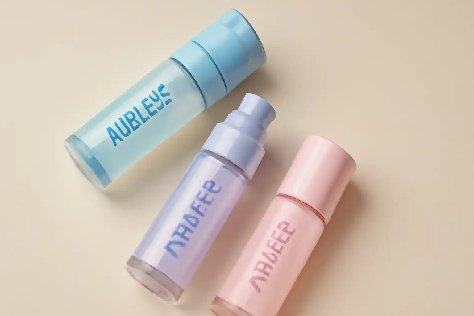 airless pump bottle