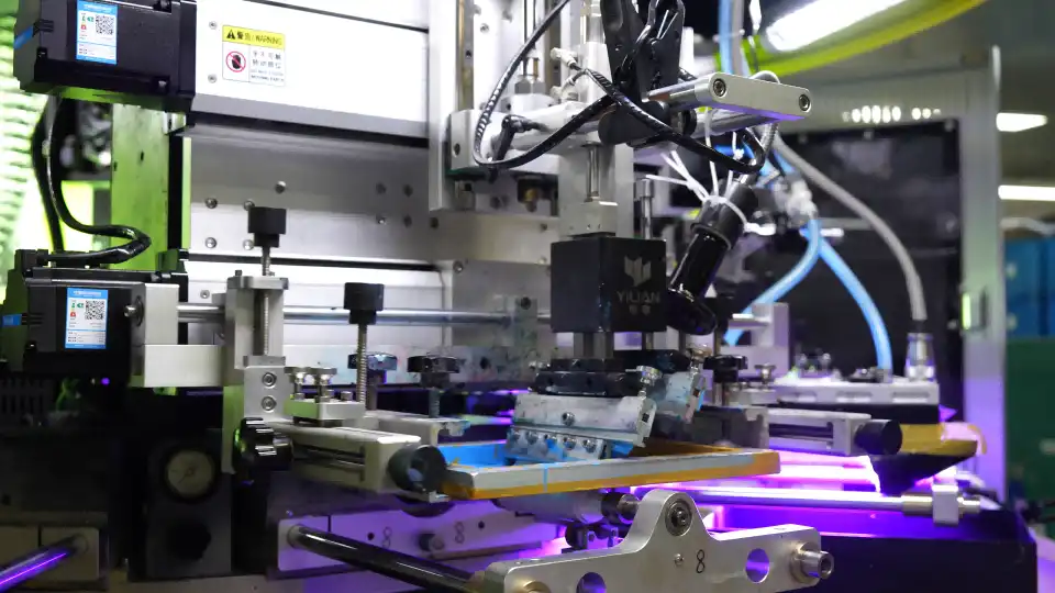 Silkscreen Printing Silkscreen Printing