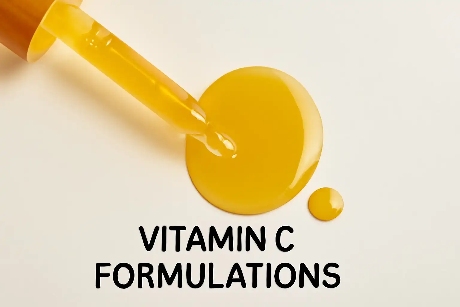 VITAMIN CFORMULATIONS