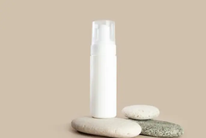 airless lotion bottle
