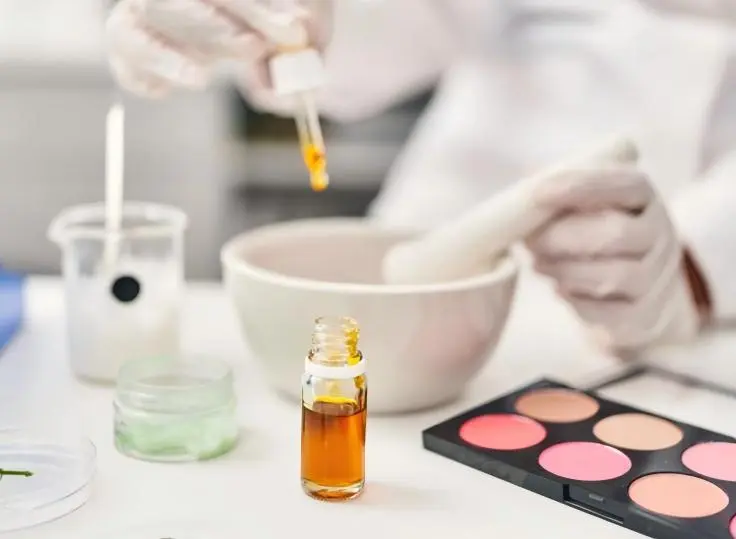 cosmetic formula