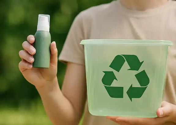 ensure your airless packaging is truly recyclable