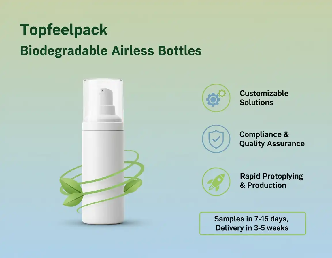 Topfeelpack's biodegradable Topfeelpack's biodegradable