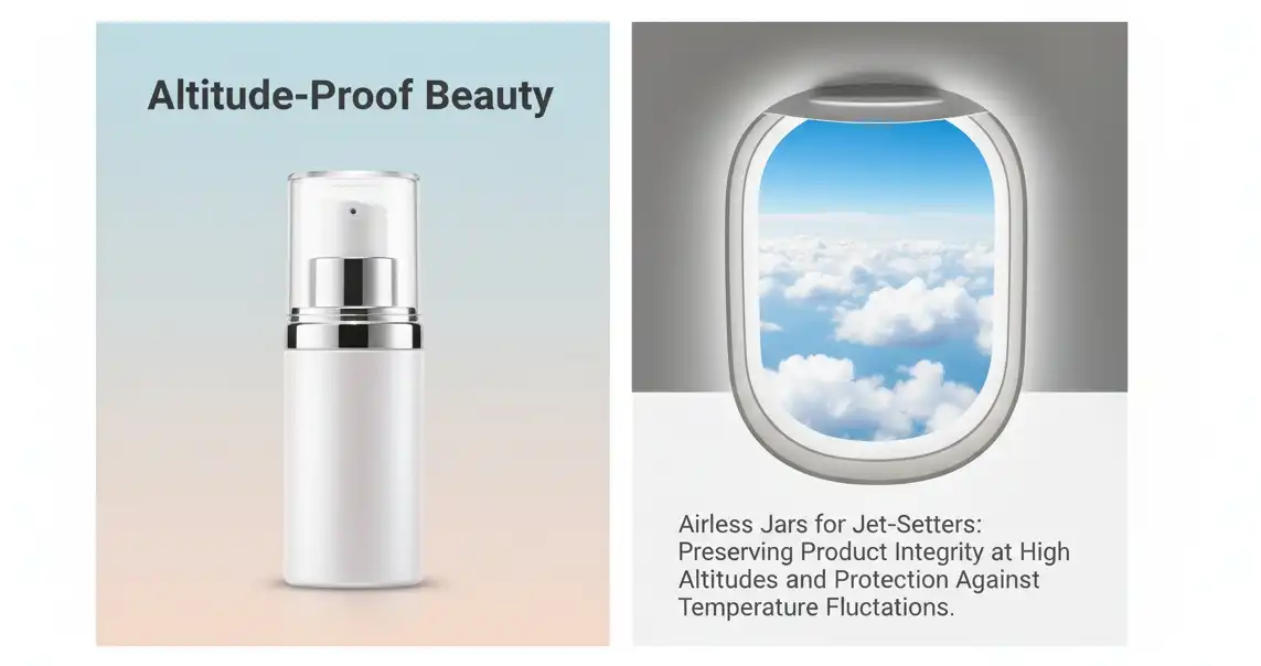 Airless Jars Are TSA-Approved
