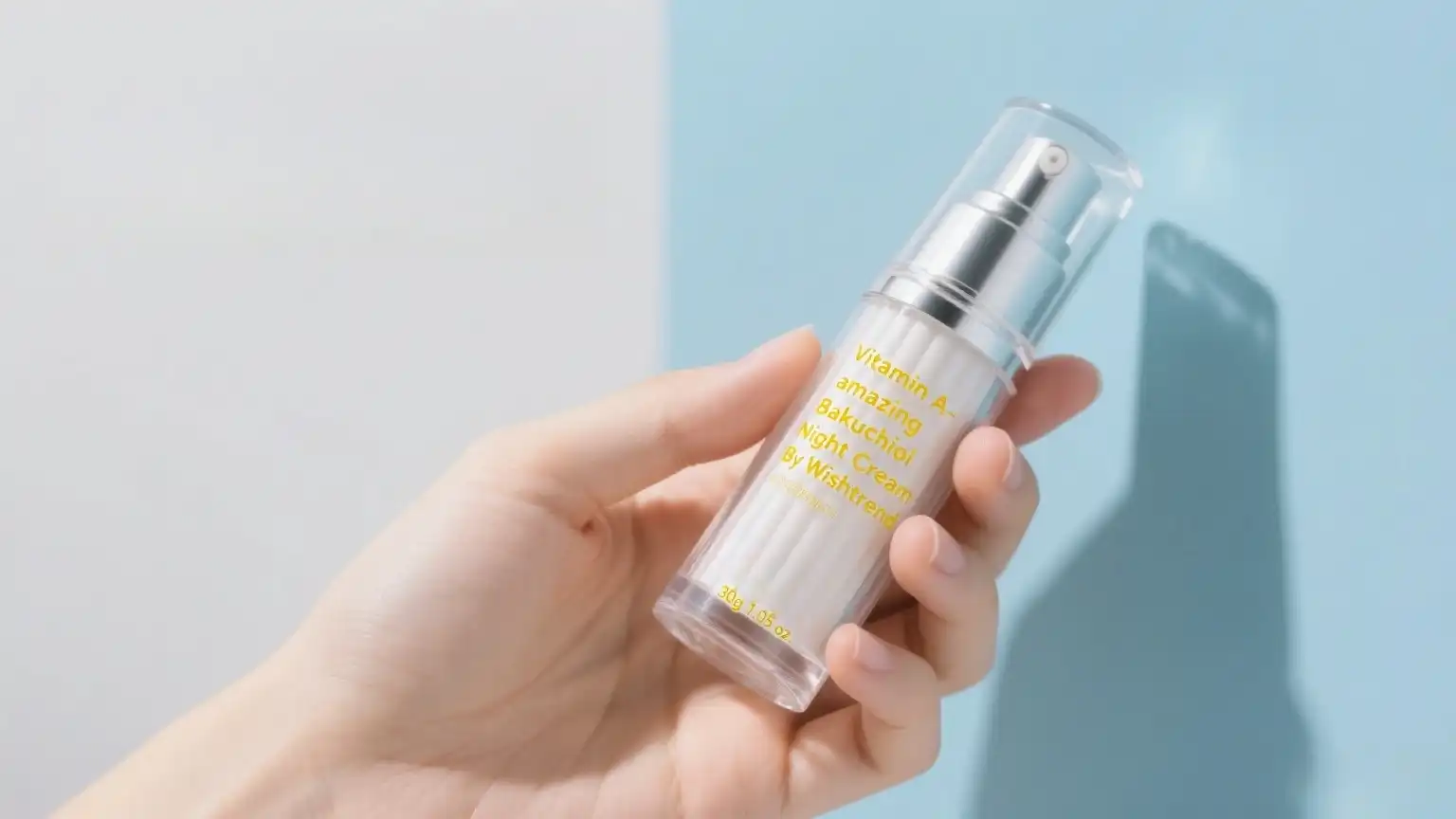 Botol Pompa Airless Refillable: Pilihan Smart pikeun Eco Brands