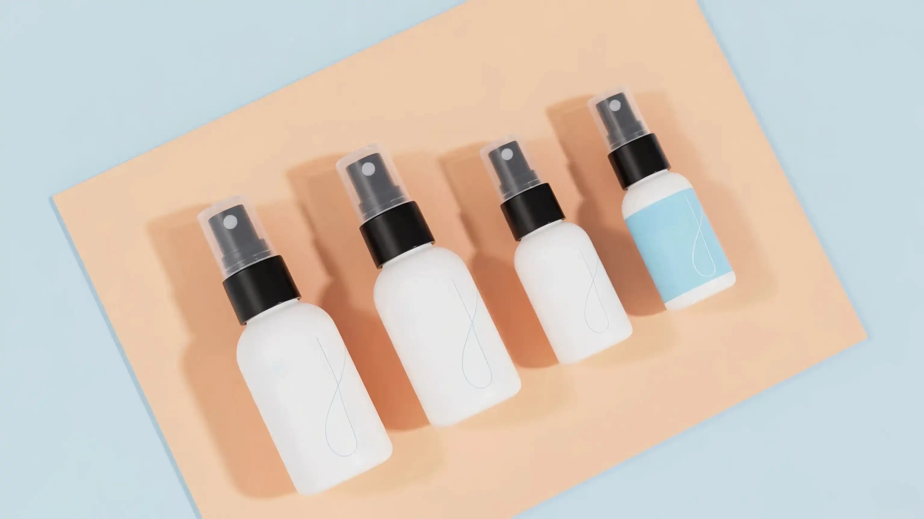 Botol Pompa Airless 30ml pangsaéna pikeun Sérum sareng Produk Perawatan Kulit