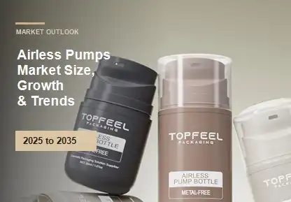 Airless Pumps Market Size, Growth & Trends 2025 to 2035