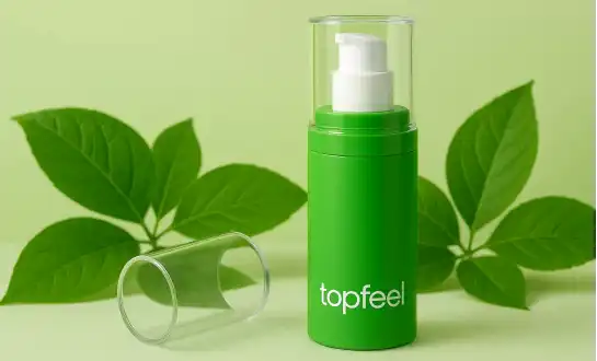 Naha milih botol airless pikeun produk perawatan kulit?