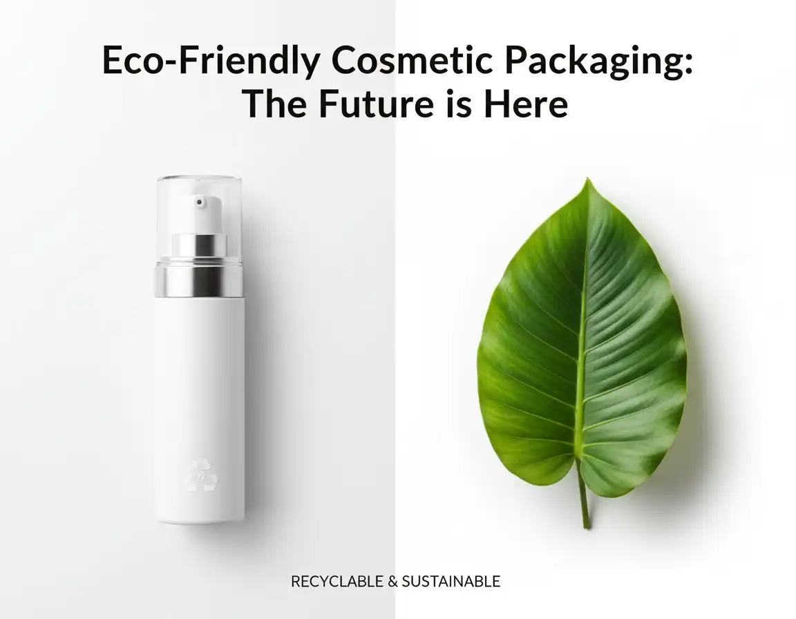 Eco-Friendly Revolution: Plastic Airless Bottles Explained