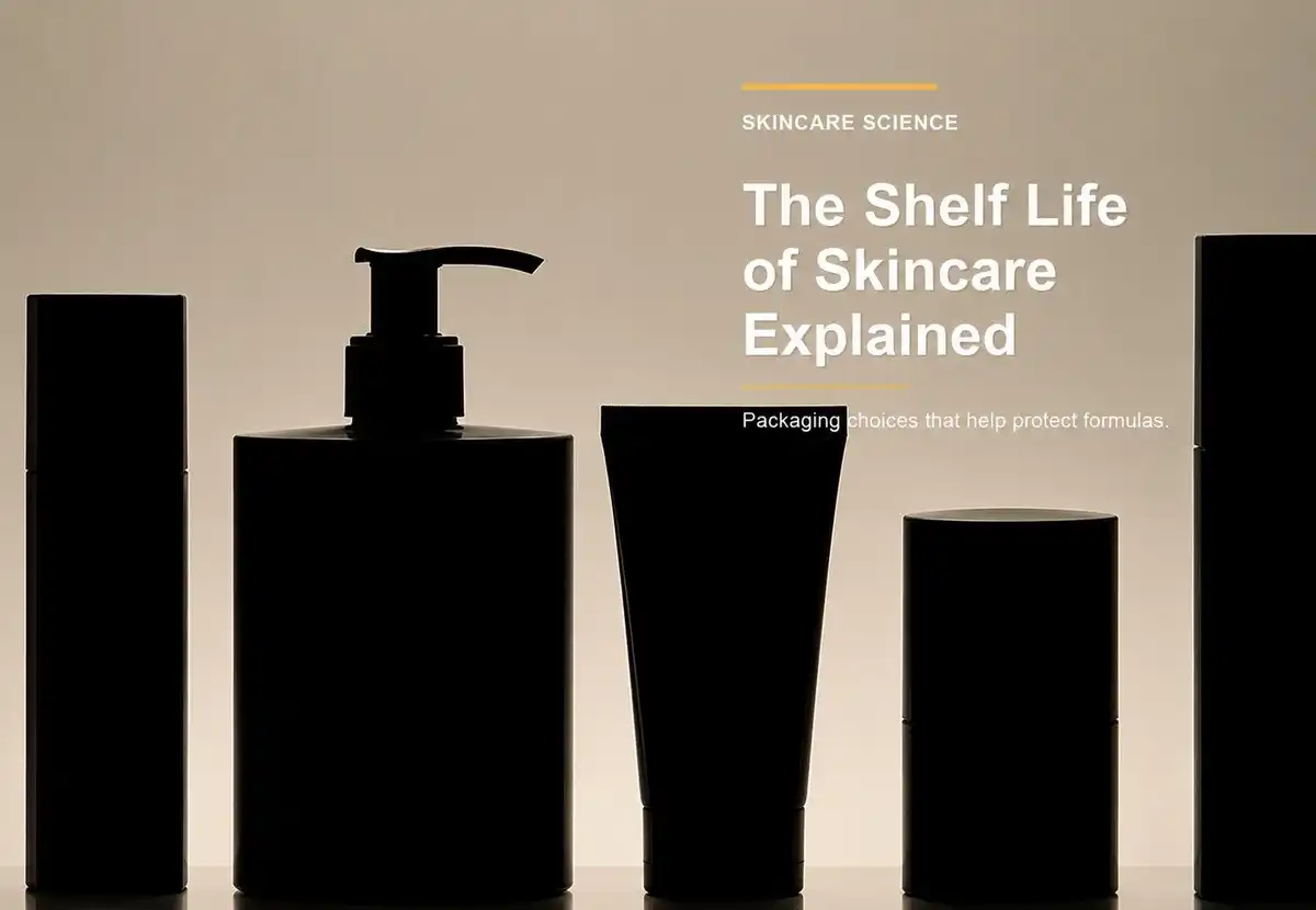 The Shelf Life of Skincare Explained