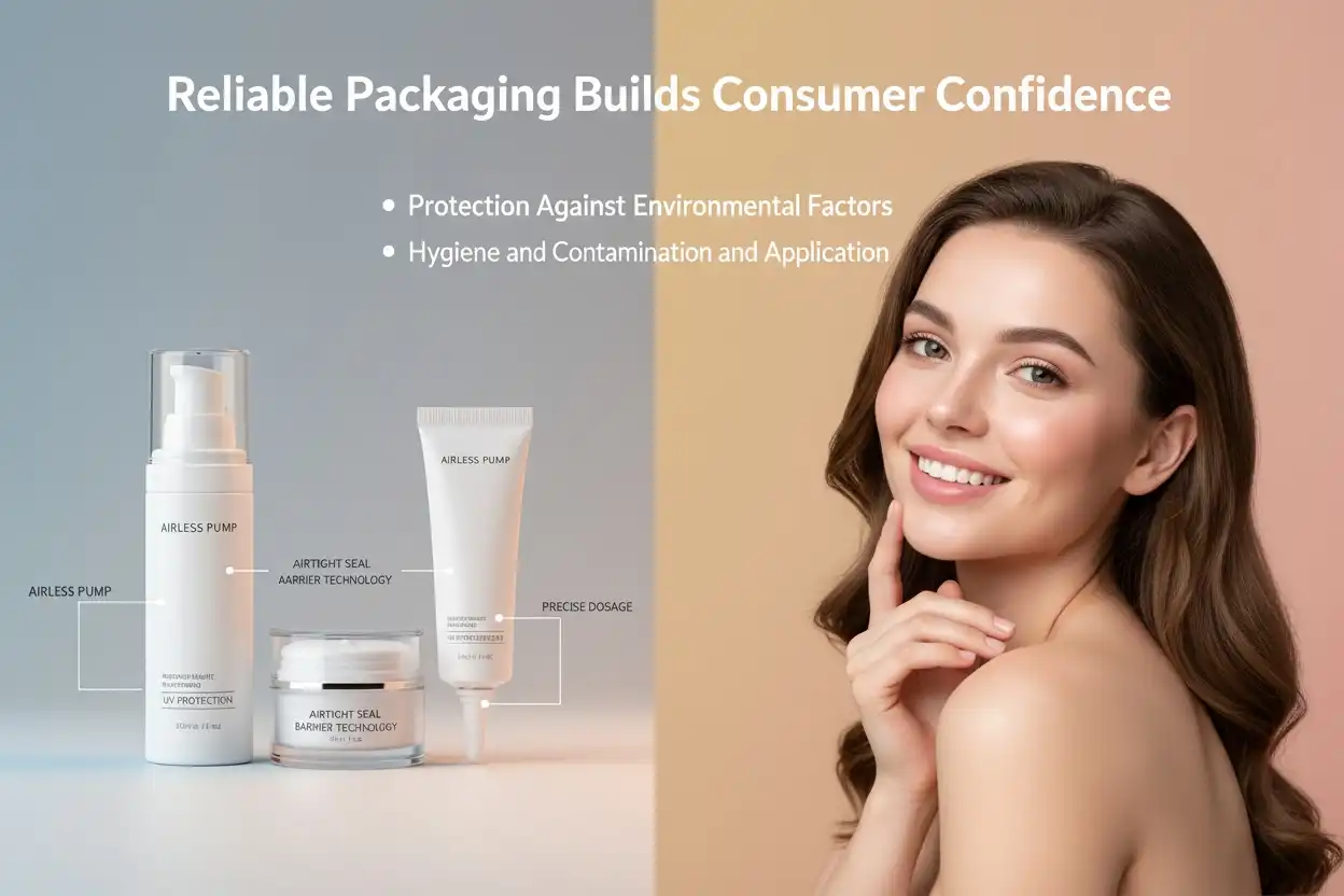 Tác động của chức năng bao bì đến niềm tin của người tiêu dùng