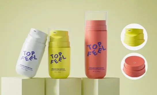 What products are suitable for airless bottles?