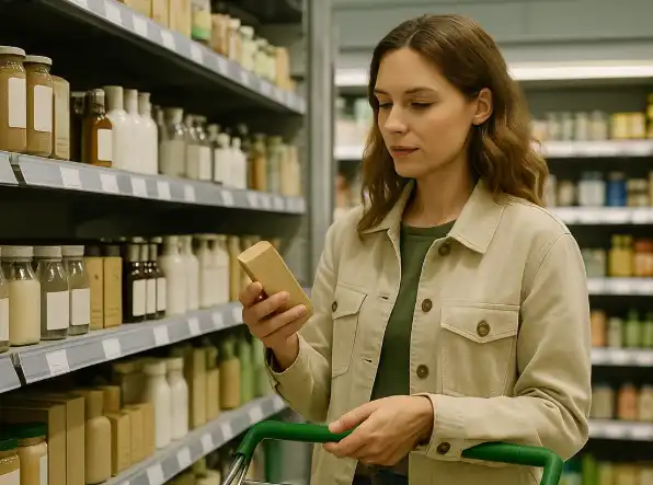 Inclinationes Emptorum Innovationem Involucrorum Oecologicorum Impellunt