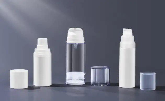 Airless vs. Dropper-flasker: Hvad er bedst til dit serum?